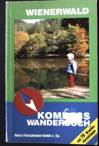 Wienerwald kompass wanderbuch - wienerwald.,