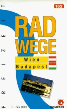 Kompass karten radwege wien - radwege,