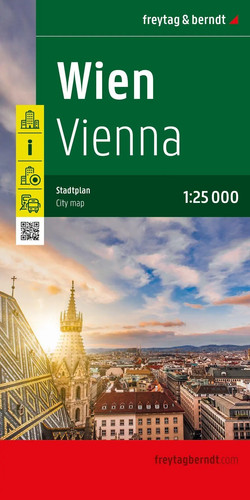 Freytag berndt stadtplan - freytag, &