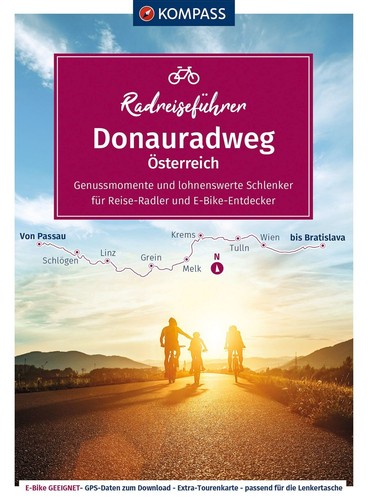 Kompass radreiseführer - kompass,