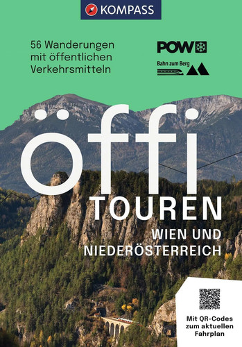 Kompass öffi touren - wien, und