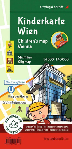 Freytag berndt stadtplan - freytag,