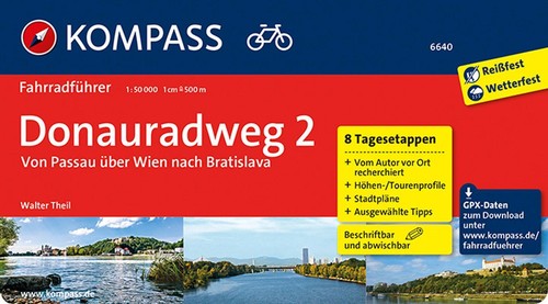 Kompass fahrradführer - kompass,