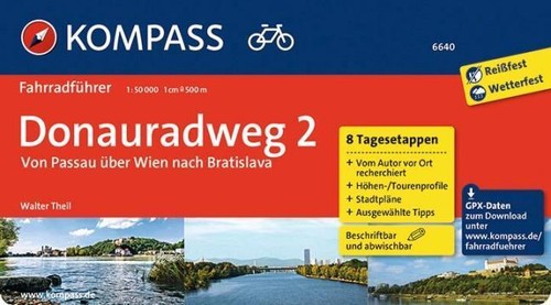 Kompass fahrradführer - kompass,