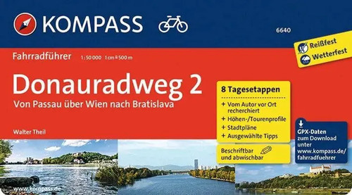 Kompass fahrradführer - kompass,