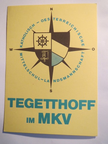 Köml tegetthoff wien wappen - tegetthoff,